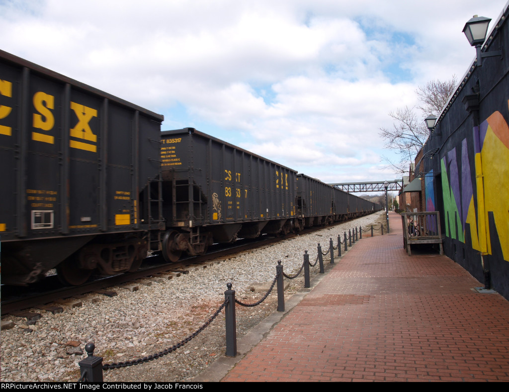 CSXT 835317